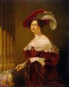 Portrait of Countess Yelizaveta Vorontsova, George Hayter